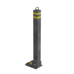 Fall Down / Collapsible Bollard